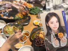 -江南猪肉商会无限续吃(弘大店)