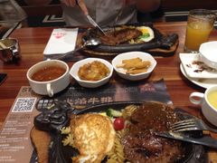 -骑士牛排(北仑银泰城店)