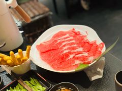 原切黑牛肩肉-重八牛府之小有名气(大望路店)