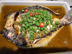 -半天妖烤鱼(和平印象城店)