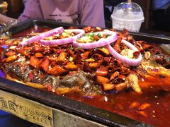 -鱼库·不仅是一家烤鱼店(车公庙店)