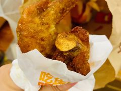 -汉堡王(仲盛世界商城店)