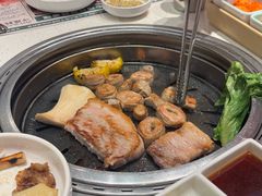-韩香福烤肉庄园(华夏路店)