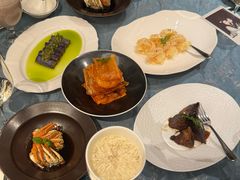 -扬州香格里拉·香宫中餐厅