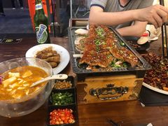-庆合府重庆大排档(紫都城店)