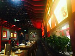 -额娘·春饼烤鸭(华北七楼创始店)