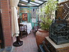 露天位-古董花园(思南路42弄小区店)