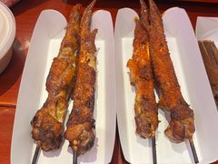 -一代烤翅王(大汉口店)