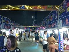 -韩家墅海吉星农产品批发市场