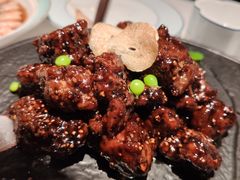 蒋宴香煎牛眼-民国红公馆·秦淮八艳(夫子庙店)