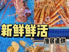 -四川小胡子海鲜(丁村万人海鲜广场店)