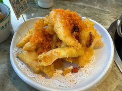 -淘米捞·米汤脆鲩鱼火锅(福田皇岗店)