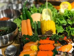 -姜虎东白丁烤肉(恒隆广场店)