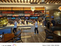 -美盛喜来登大酒店-盛宴标帜餐厅