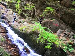 -本溪关山湖风景区