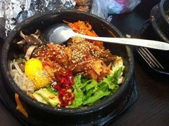 烤牛肉拌饭-劝君上当上当一回(剧院老店)