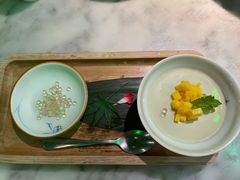 成都茉莉花茶布丁-辛香汇·现炒川菜(淮海路百盛店)