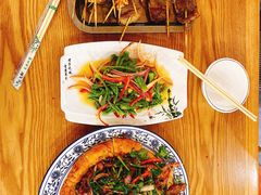 -西北朗益和穆斯林餐厅