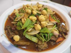 -马旭土鸡焖花卷新疆菜大盘鸡·真域顺西域美食(天马大道店)