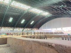 -秦始皇帝陵博物院(兵马俑)