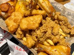 五味小食拼盘-肯德基(星河店)