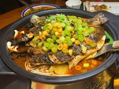 清江鱼-辣尚瘾·烤鱼·新川菜(交大直营店)