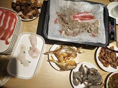 -玫瑰花园自助烤肉(顺义鑫海韵通店)