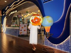 -贝林大翅鲸简餐厅(国家海洋博物馆店)