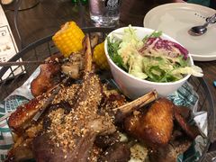 -疯克大象美式烤肉餐厅