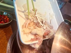 -芭缇沁园椰子鸡(中航紫金新天地店)