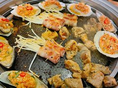 -韩悦牛排烤肉无限续(宝能中心店)