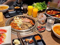 -火炉火自助餐(悠唐购物中心店)