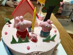 -36cake生日蛋糕(福田店)