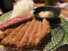 -炸牛排 京都胜牛(京都站前店)