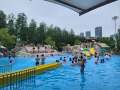 -武汉玛雅海滩水公园