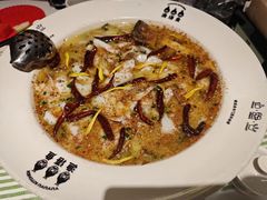 -渔语鱼新川菜Bistro(万象天地店)