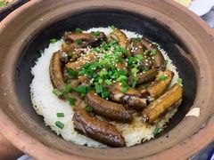 -红星光发煲仔饭(文海店)