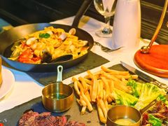 -火车头法国西餐厅