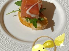 蜜瓜火腿奇凯蒂-沏点Trattoria意大利餐厅(新街口店)