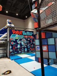 -龙小湖探索乐园 Little Hoo Galaxy(龙湖重庆金沙天街店)