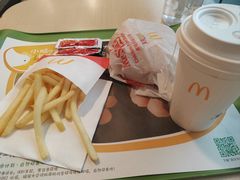 -麦当劳(西安雁塔路店)