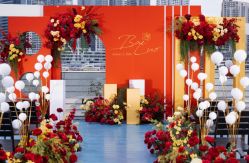 -Doris一站式游轮婚礼船东直营店(外滩店)