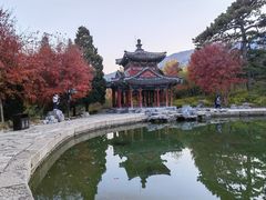 -香山公园