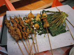 -霹雳火·重庆烧烤·江湖菜(解放碑店)