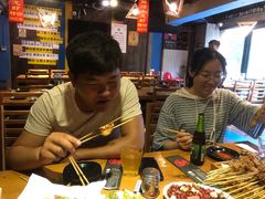 腰约烤羊腰-腰子哥烤串(石佛营炫特店)