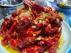 红满堂蒜泥龙虾-红满堂·龙虾·牛蛙·淮扬菜(濠北路店)
