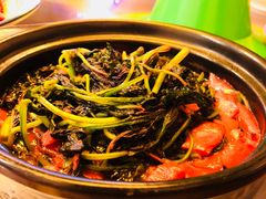 -郑东靓靓虾馆·金牌油焖大虾(天泽街店)