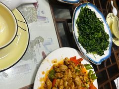 -陈记菜馆·非遗淮扬菜(东关街教场店)