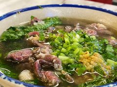 吊龙伴汤-合意桐坑牛肉粿·鲜牛肉火锅(嵩山总店)