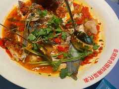 -坛宗剁椒鱼头(河西王府井店)